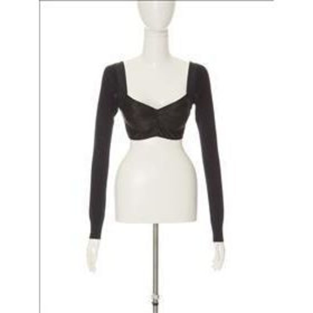 Dolce & Gabbana Women Satin Top